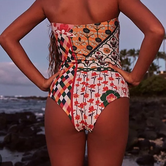 Carolina K Lea One Piece Swim suit - Picture 4 of 10